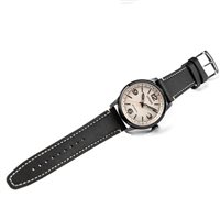 Orologio Citizen Uomo Pilot automatico in Acciaio NJ0167-11A - NJ0167-11A